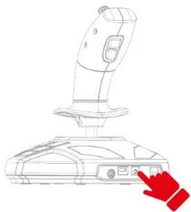 THRUSTMASTER SimTask FarmStick - Installace na konzolich PlayStation®5 - 3