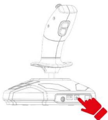 THRUSTMASTER SimTask FarmStick - Otočná rukovat' - 3