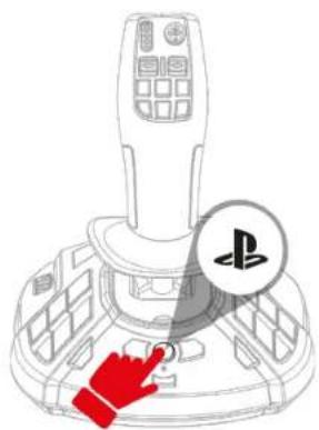 THRUSTMASTER SimTask FarmStick - Installation on PlayStation®5 consoles - 6