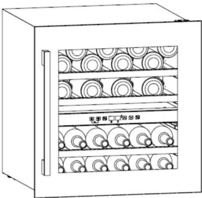 NODOR NorCare V36 BK - NorCare V36BK - 1