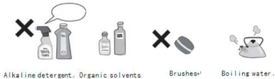 NODOR NorCare V36 BK - Limpieza - 1