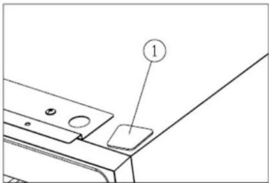 NODOR NorCare V36 BK - Umkehrden des Turanschlags - 4