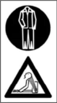 MARINA 4Maxi 52 SH - BEDEUTUNG DER SYMBOLE AUF DEM GERÄT - 11