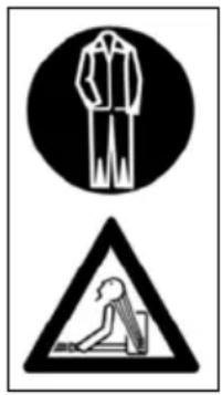 MARINA 4Maxi 52 SH - EXPLANATION OF THE SYMBOLS ON THE UNIT - 11