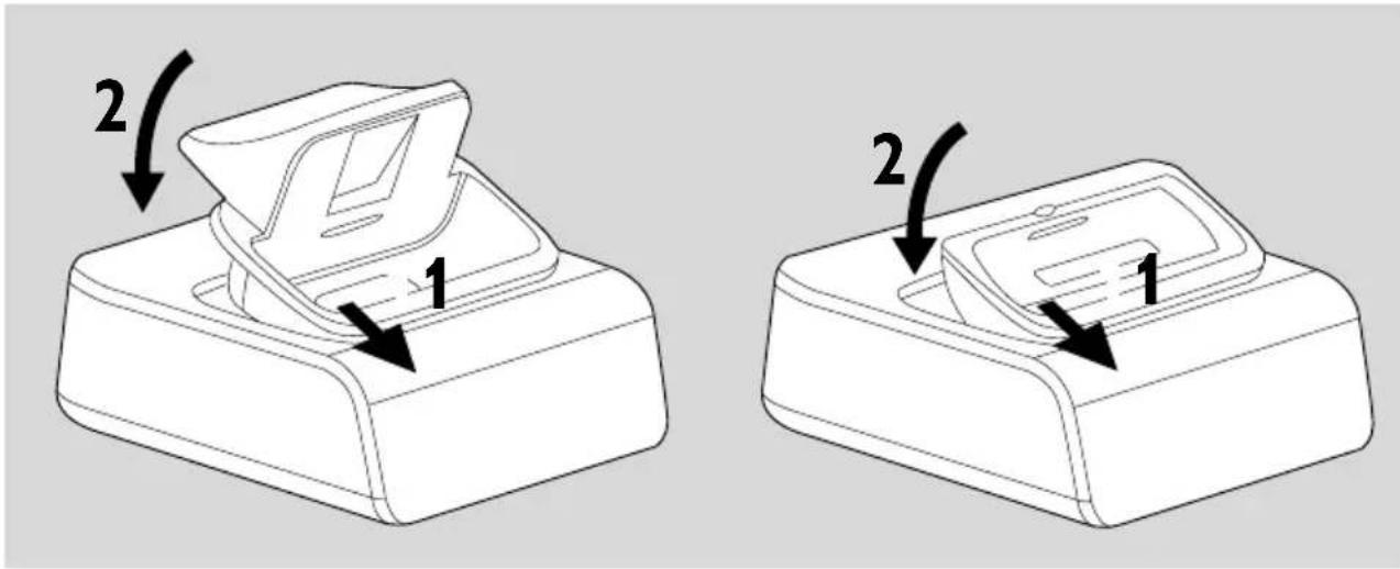 PHILIPS DC276 - DOCK OPERATION - 1