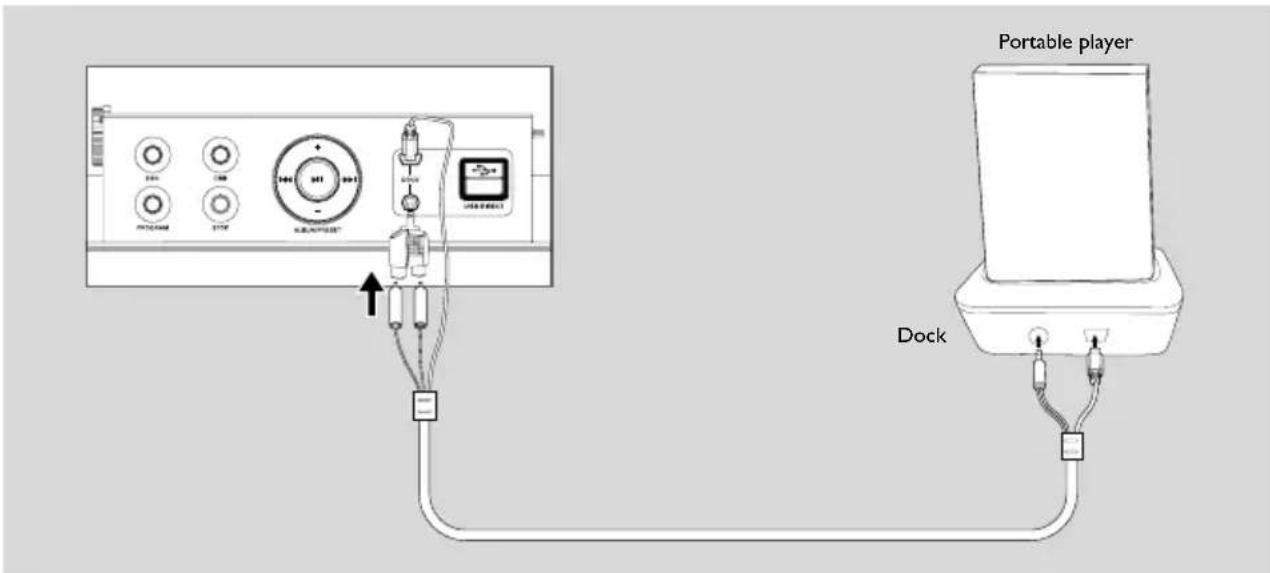 PHILIPS DC276 - Setup - 1