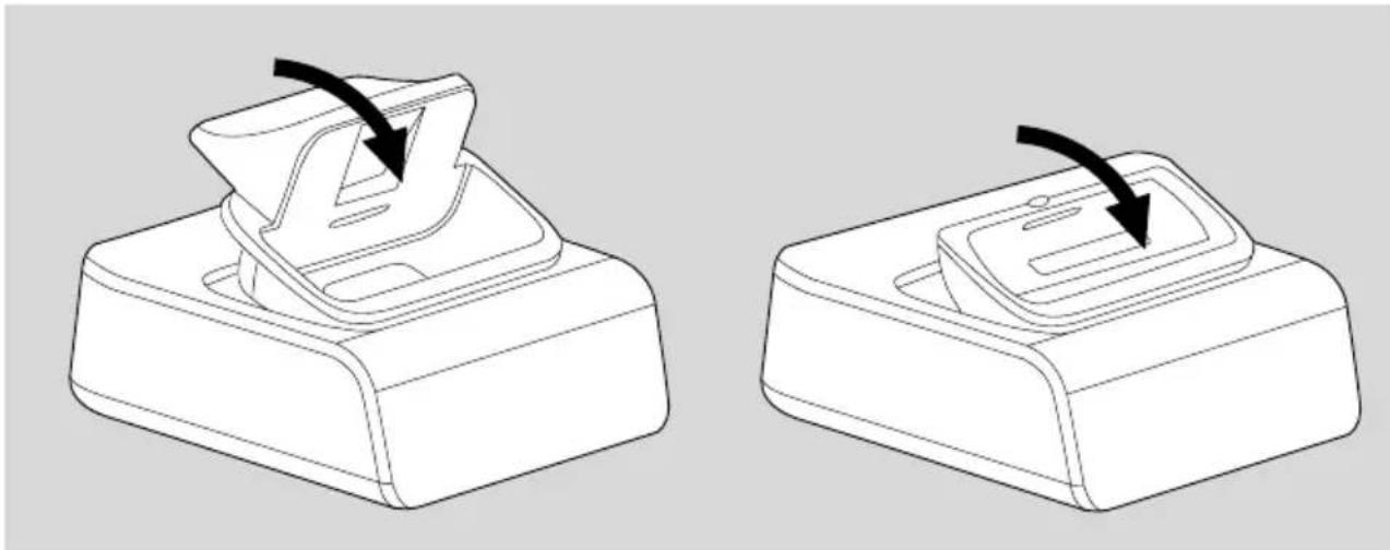 PHILIPS DC276 - DOCK OPERATION - 2