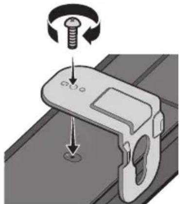 SAMSUNG HWB53C - Wallmount Components - 7