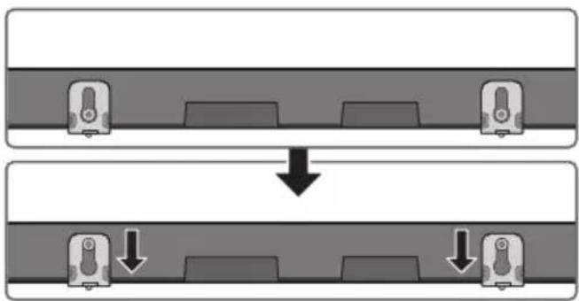 SAMSUNG HWB53C - Composantes murales - 11