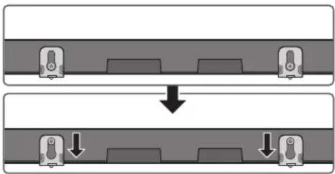 SAMSUNG HWB53C - Wallmount Components - 10