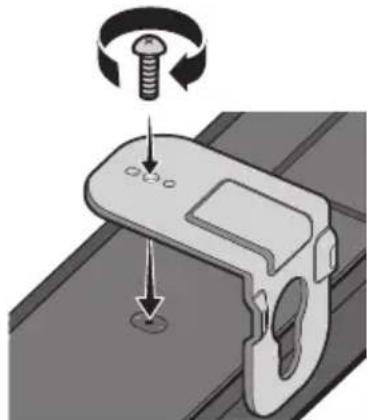 SAMSUNG HWB53C - Composantes murales - 8