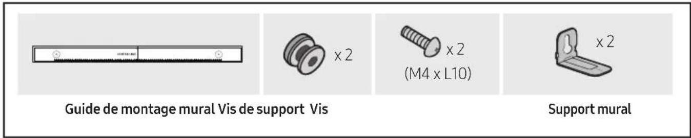 SAMSUNG HWB53C - VÉRIFICATION DES COMPOSANTS - 2