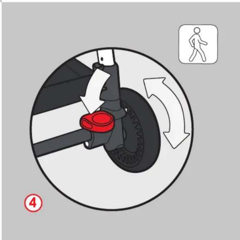 BabyZen YOYO 6+ - STELL OG VEDLIKEHOLD - 26
