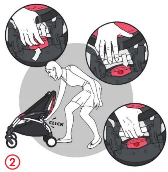 BabyZen YOYO 6+ - STELL OG VEDLIKEHOLD - 16