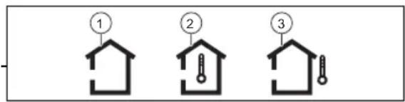 VAILLANT VAI5020WNI - TIMER OFF-functie instellen 5.15 Temperatuurfunctie - 1