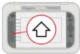 Megger TDR2050 - Marquage de suivi - 5