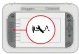 Megger TDR2050 - Détection automatique - 5