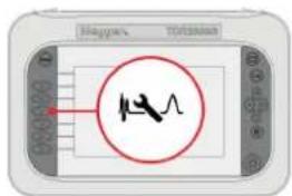 Megger TDR2050 - Détection d'extrémité ou fin de câble Détection d'extrémité ou fin de câble - 5