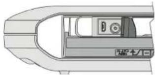 Megger TDR2050 - Connexions - 2
