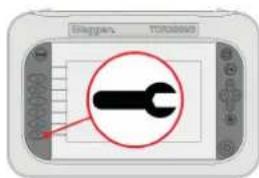 Megger TDR2050 - Fonction TDR par niveau - 2