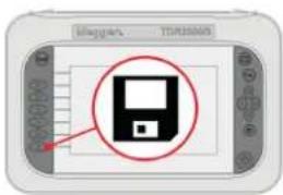 Megger TDR2050 - Marquage de suivi - 7