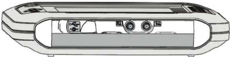 Megger TDR2050 - Connexions - 5