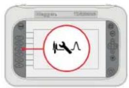 Megger TDR2050 - Détection automatique - 6