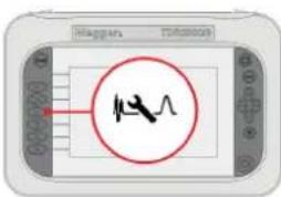 Megger TDR2050 - Fonction TDR par niveau - 3