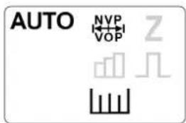 Megger TDR2050 - Fonctionnement manuel et automatique - 8