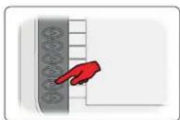 Megger TDR2050 - Choix d'un mode - 14