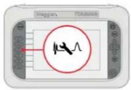 Megger TDR2050 - Fonctions de suivi (TDR2050 uniquement) - 1