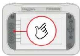 Megger TDR2050 - Marquage de suivi - 3