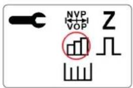Megger TDR2050 - Régler les options de configuration - 7