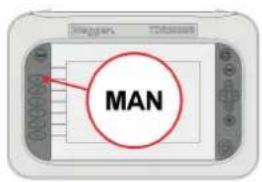 Megger TDR2050 - Fonctionnement manuel et automatique - 5