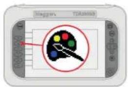 Megger TDR2050 - Curseurs et mesures - 18