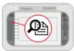 Megger TDR2050 - Enregistrement de la trace en cours - 2