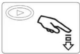 Megger TDR2050 - Curseurs et mesures - 2