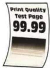 PANTUM CP2100DW - Défauts d'image - 2