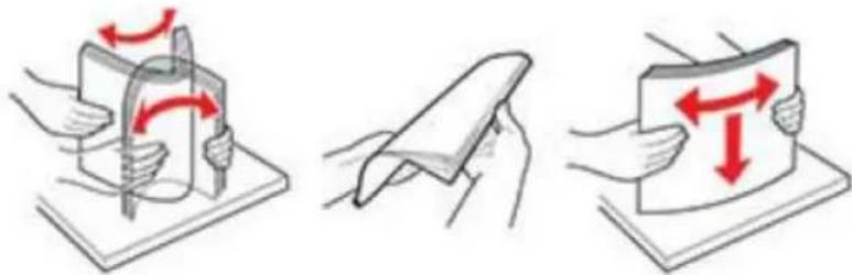 PANTUM CP2100DW - Chargement dans le bac d'alimentation standard - 2