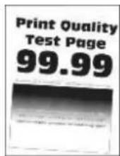 PANTUM CP2100DW - Défauts d'image - 3