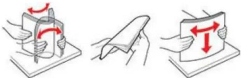 PANTUM CP2100DW - Utiliser le papier recommandé - 1