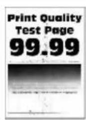 PANTUM CP2100DW - Défauts d'image - 1