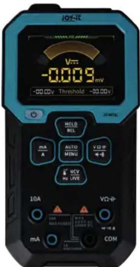 Joy-It JTMT01 - DEVICE OVERVIEW - 1