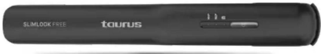 TAURUS Slimlook Free - ALISADOR DE CABELLOSLIMLOOK FREE - 1
