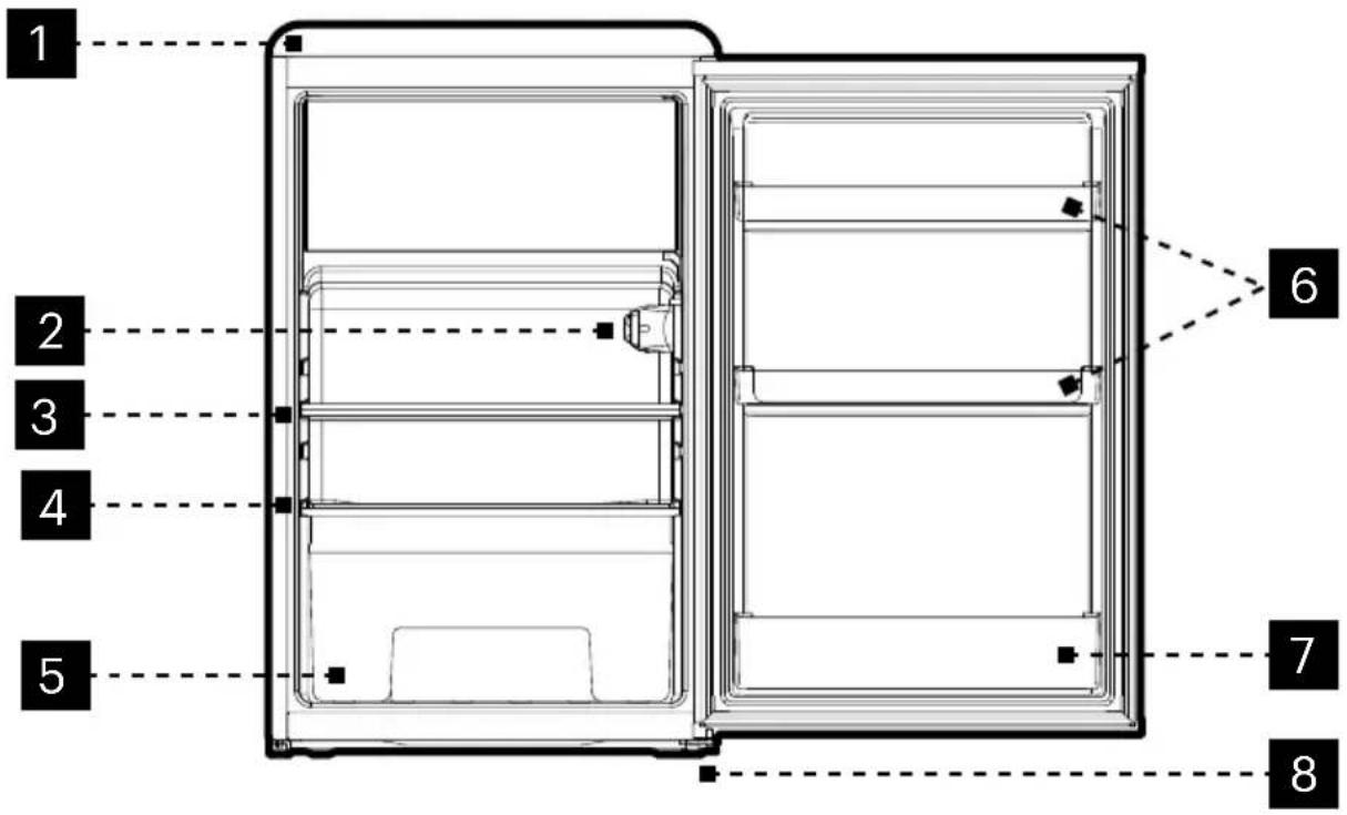 SCHNEIDER SCTT109KFAB - Descrição do disposítivo - 1