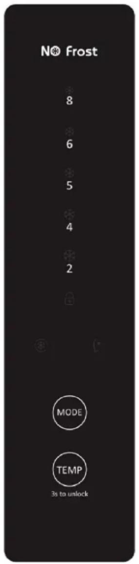 CANDY D11GCE7175T - Inteligencia - 1