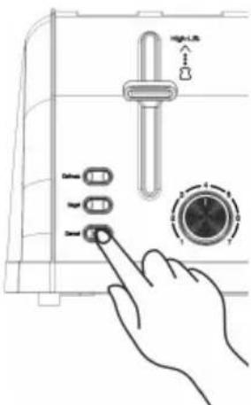 Prixton Bianca - Fonction « Annuler » - 1
