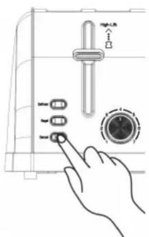 Prixton Bianca - Cancel function - 1