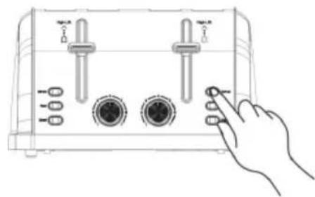 Prixton Bianca - Defrost function - 2