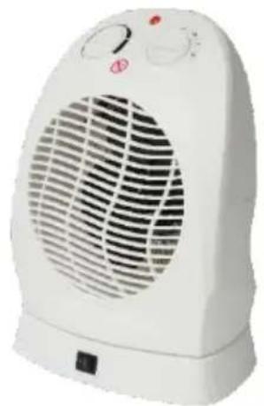 SHX SHX301HEAT2022 - Ohrievač s ventilatórom a osciláiou - 1